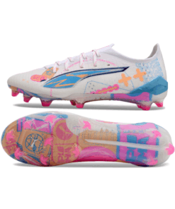 Ultra 5 Ultimate FG - White Luminous Blue