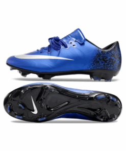 Mercurial Vapor 10 Elite FG (CR7) - Deep Royal Blue