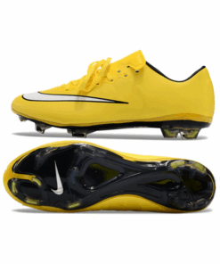 Mercurial Vapor 10 Elite FG - Laser Yellow