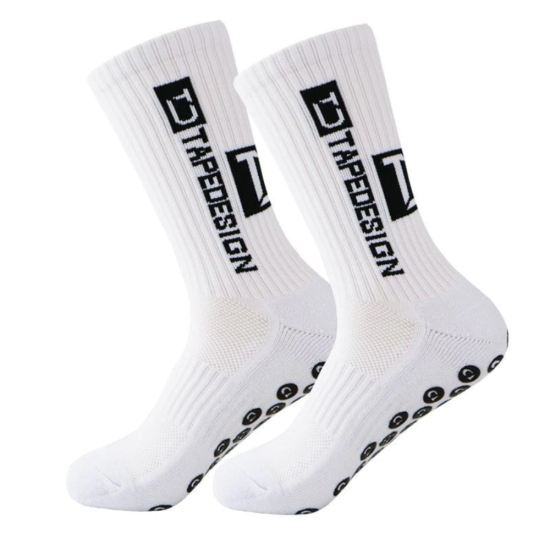 TapeDesign Anti-Slip Socks - Free Size