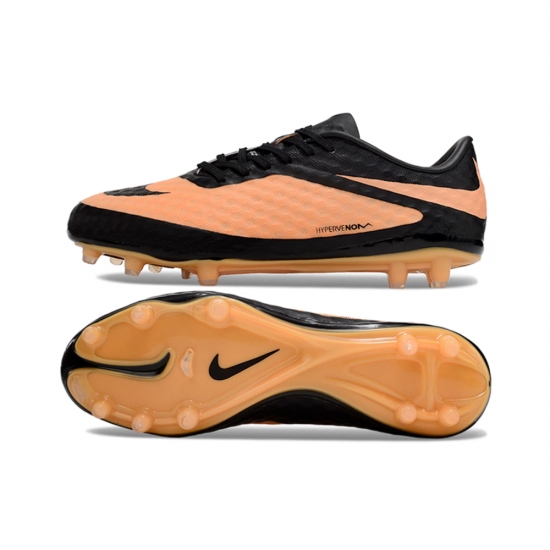 Hypervenom Phantom FG – Black Orange