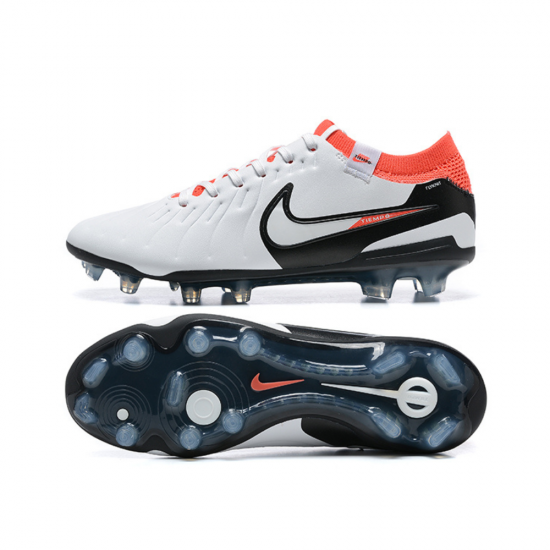 Tiempo Legend 10 Elite FG - Bright Crimson