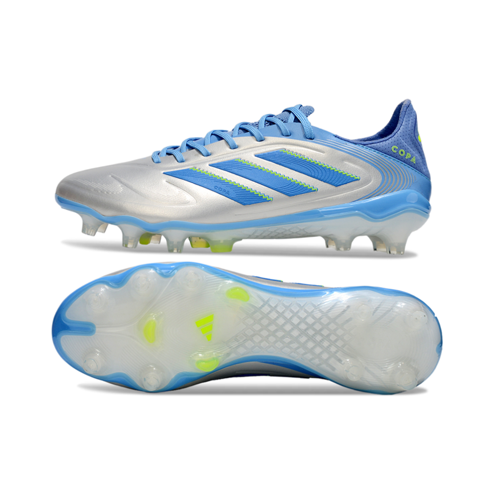 Copa Pure 3 Elite FG - Blue Lemon