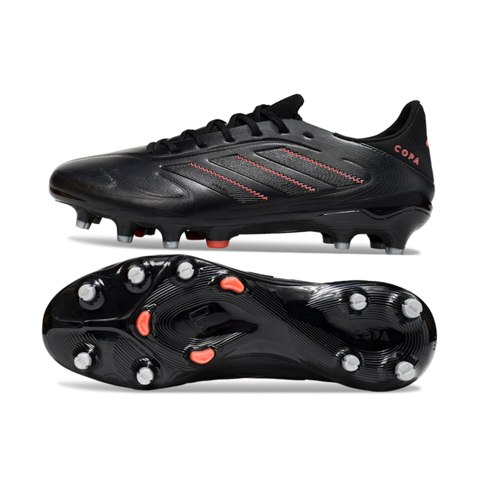 Copa Pure 3 Elite FG - Core Black