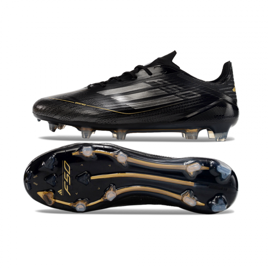 F50 Elite FG - Core Black