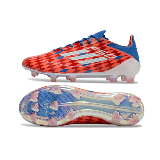 F50 Elite FG Müller "Raumdeuter'' - Solar Red