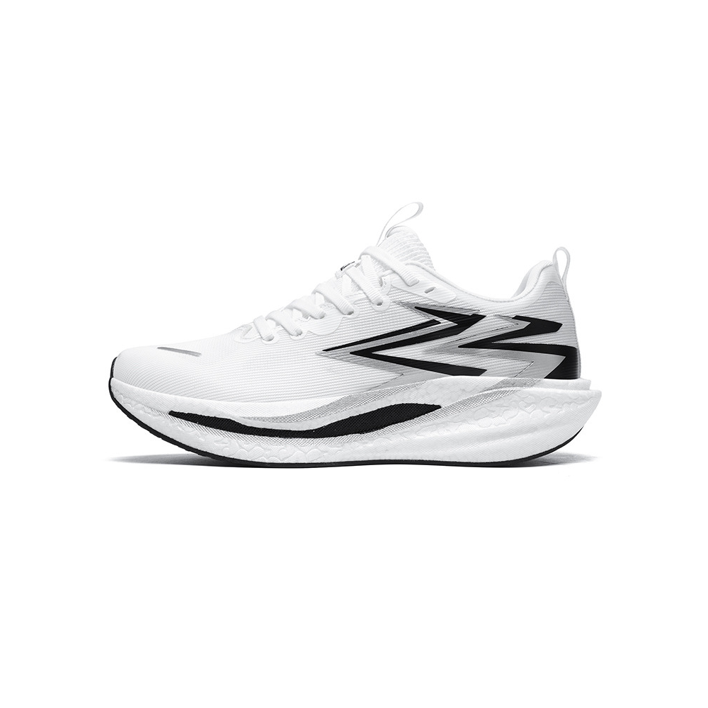 FABR FW4 Carbon Plate - White Grey Black