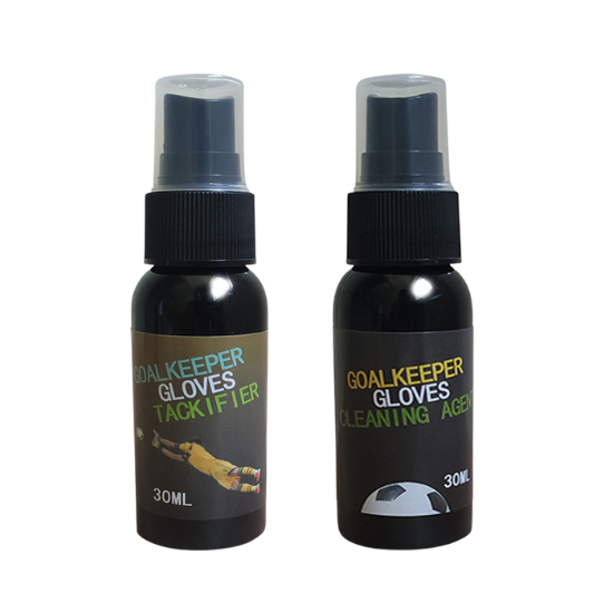 Essential Goalkeeper Gloves (GK) - Spray Bottle