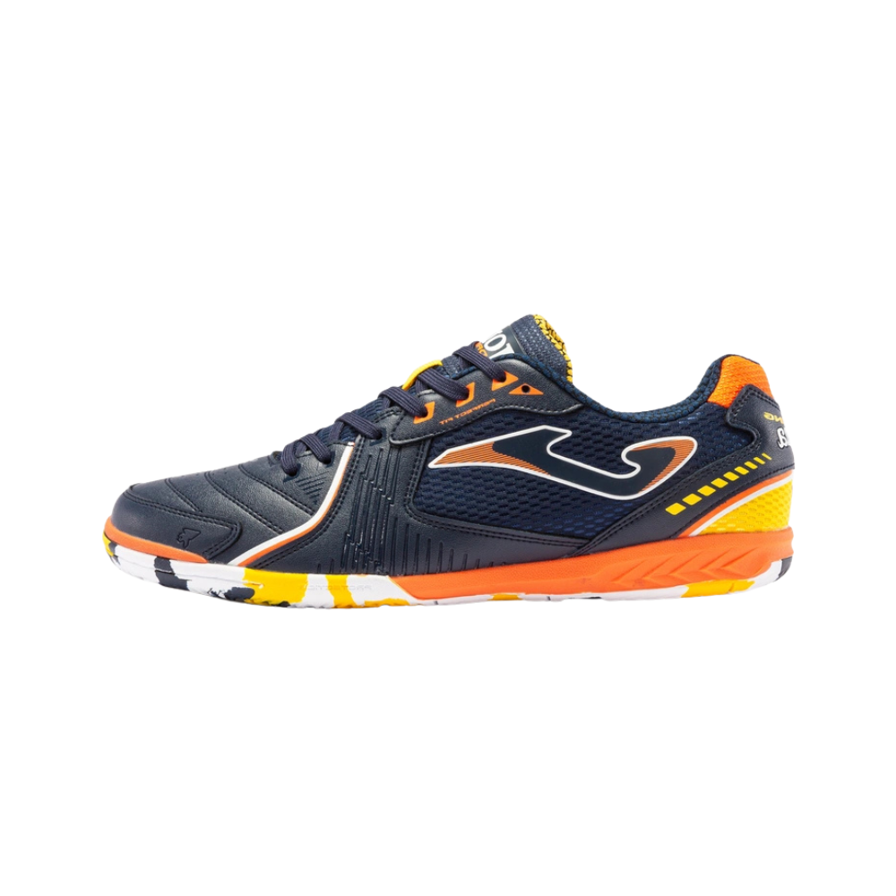 Joma Dribling Indoor - Navy Orange