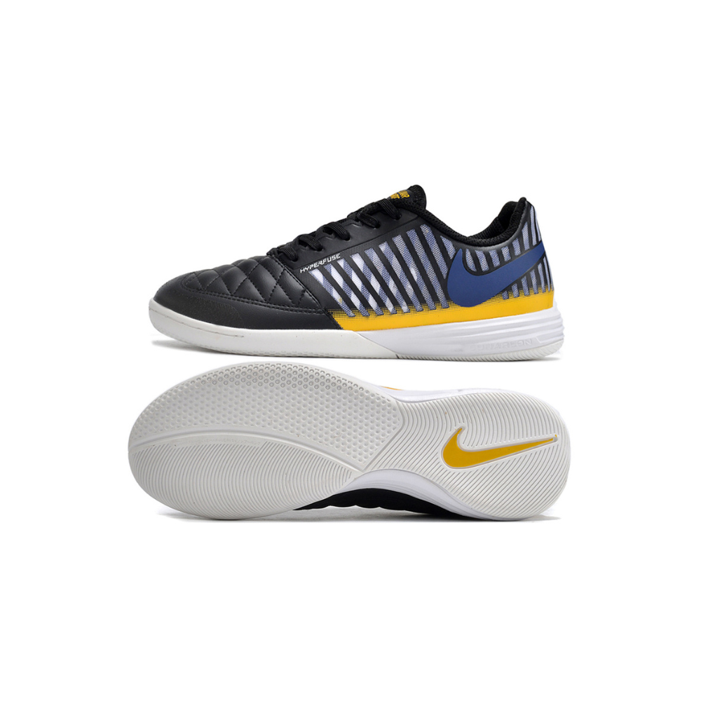 Lunar Gato II IC - Black Midnight Navy