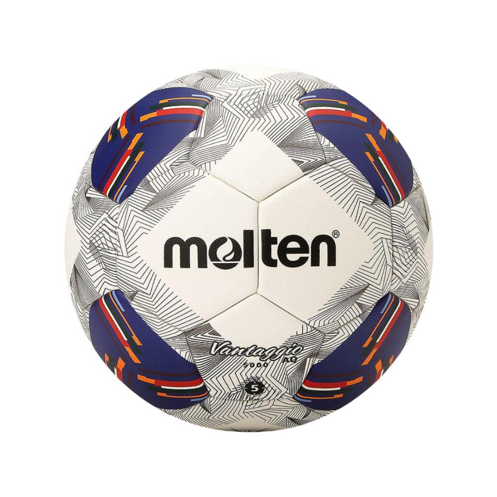 Molten Vantaggio F5N5000-AA Official Match Ball – Size 5