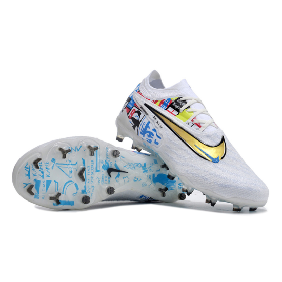 Phantom GX Elite FG x Harry Kane - White Multicolour