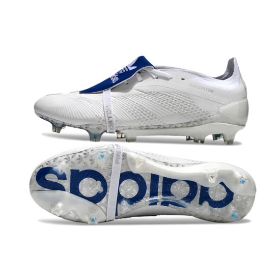 Predator 30 Elite FG Fold Over Tongue “D. Beckham” - Cloud White