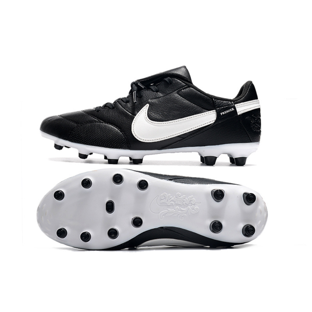 Premier 3 FG - Black White