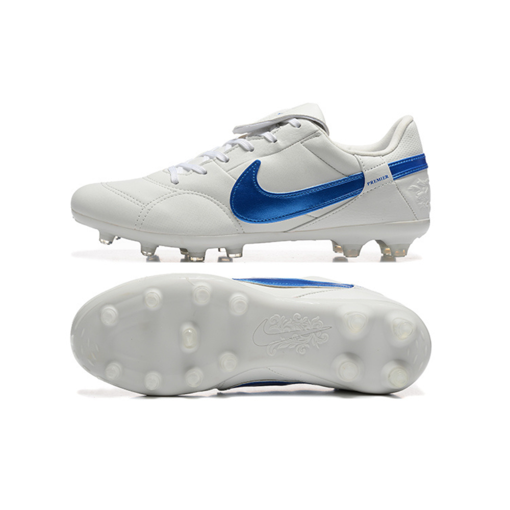 Premier 3 FG - White Signal Blue