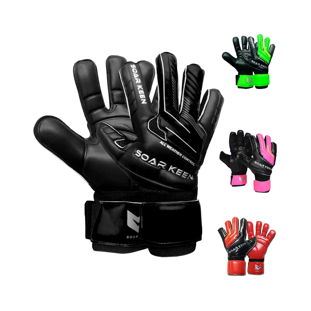 Soar Keen Goalkeeper Gloves (GK) – Advanced