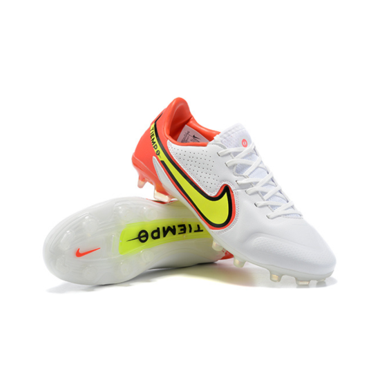 Tiempo Legend 9 Elite FG - Bright Crimson