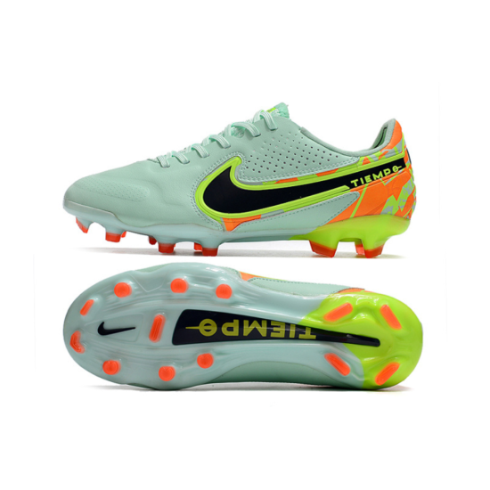 Tiempo Legend 9 Elite FG - Mint Green