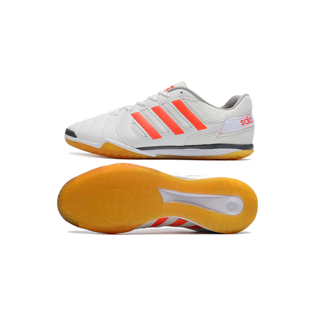 Top Sala IC - White Orange