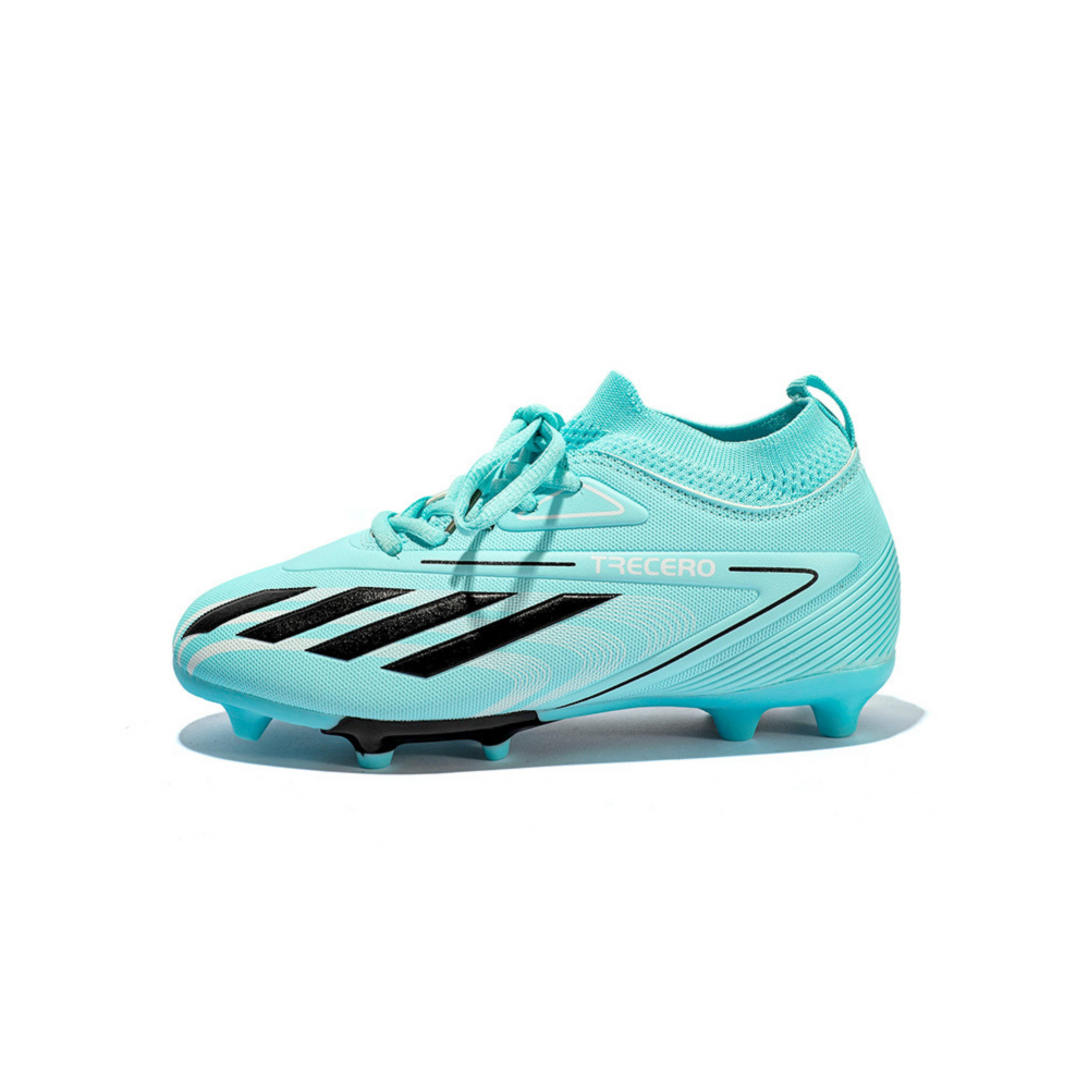 Trecero Football Boots AG/FG – Blue