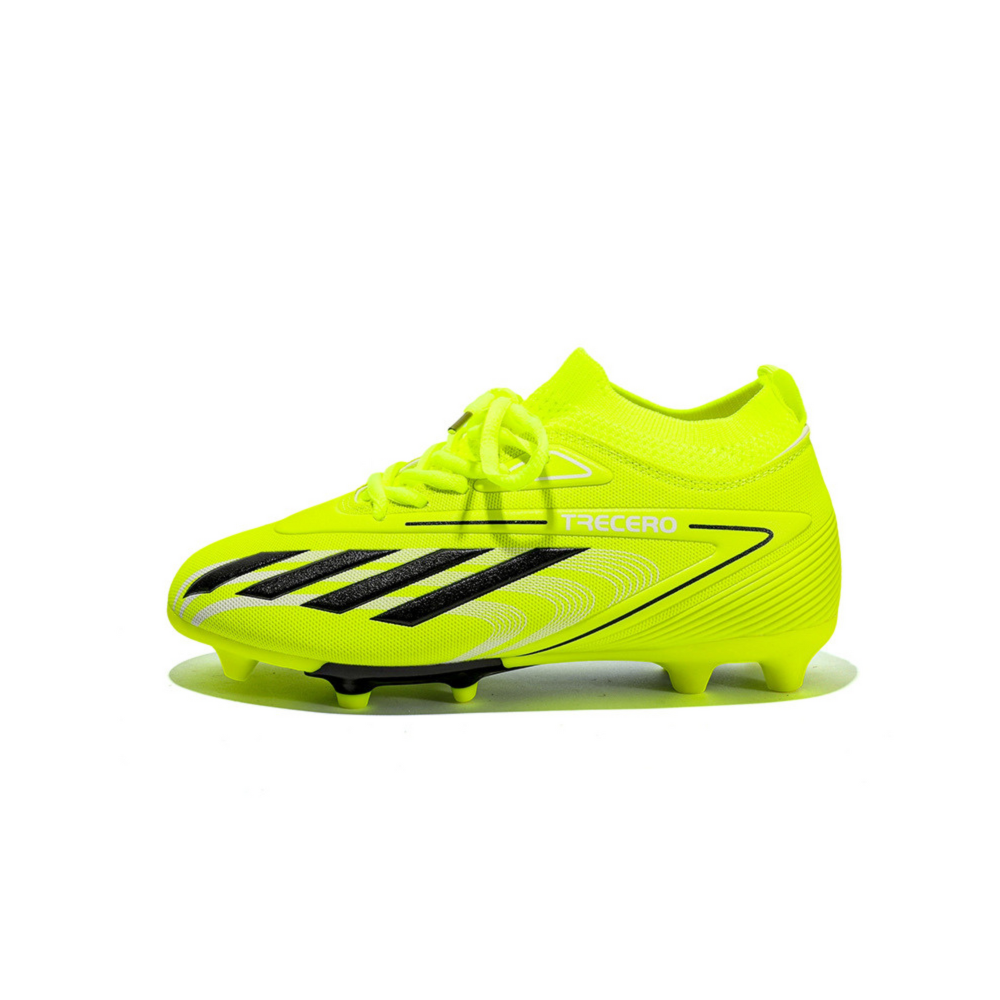 Trecero Football Boots AG/FG - Green
