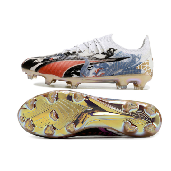 Ultra Ultimate SE Legacy of Speed x PD25 FG - White Red