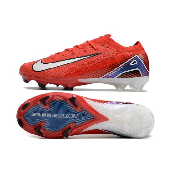 Mercurial Vapor 16 Elite FG - Red White