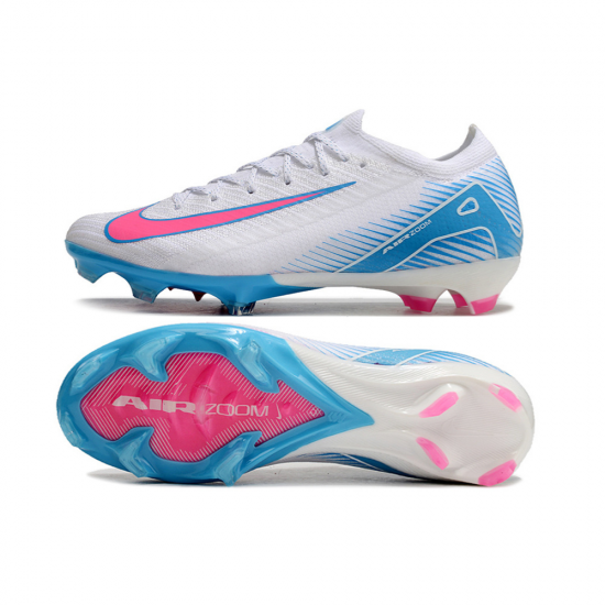 Mercurial Vapor 16 Elite FG - White Blast